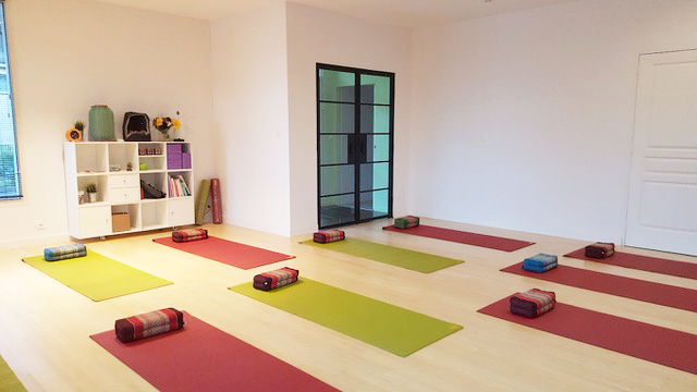 Cours de yoga La Rochelle